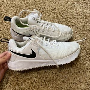 Nike Zoom volleyball/training shoes